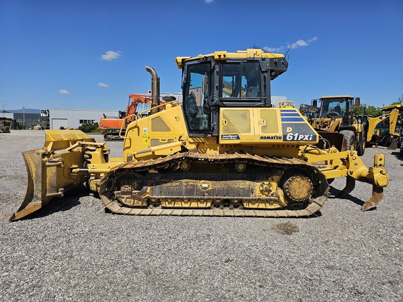 KOMATSU D61PXi-23 Riper 3D GPS - Бульдозер: фото 2 KOMATSU D61PXi-23 Riper 3D GPS - Бульдозер: фото 2
