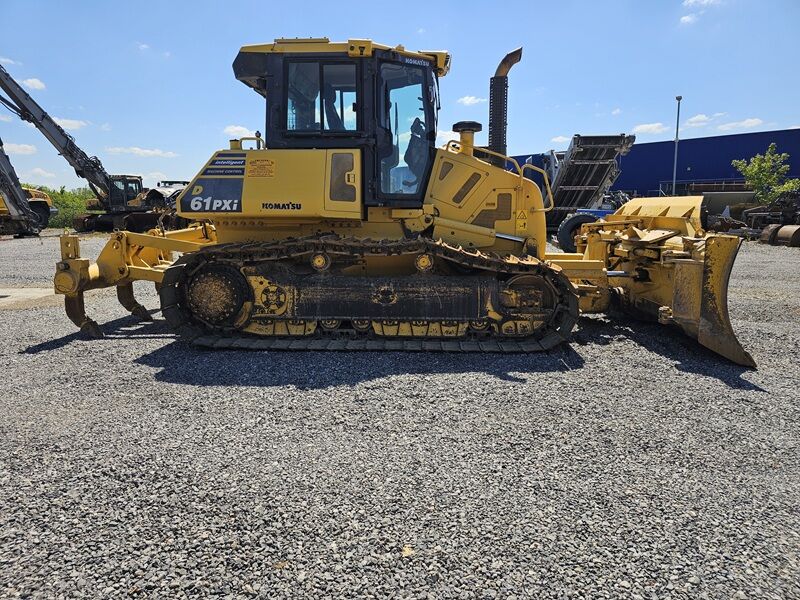 KOMATSU D61PXi-23 Riper 3D GPS - Бульдозер: фото 5 KOMATSU D61PXi-23 Riper 3D GPS - Бульдозер: фото 5