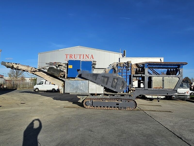 Kleemann MRS132R - Дробилка: фото 5 Kleemann MRS132R - Дробилка: фото 5