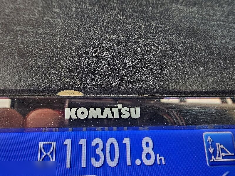 Бульдозер Komatsu D61 PX-23: фото 9