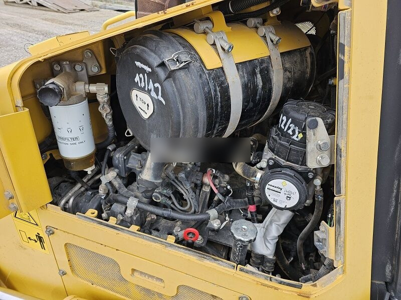 Бульдозер Komatsu D61 PX-23: фото 12