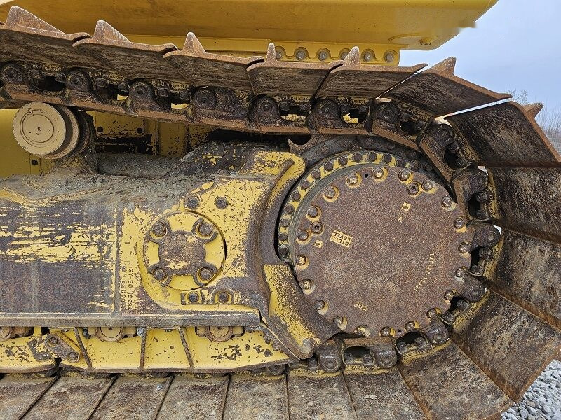 Бульдозер Komatsu D61 PX-23: фото 15