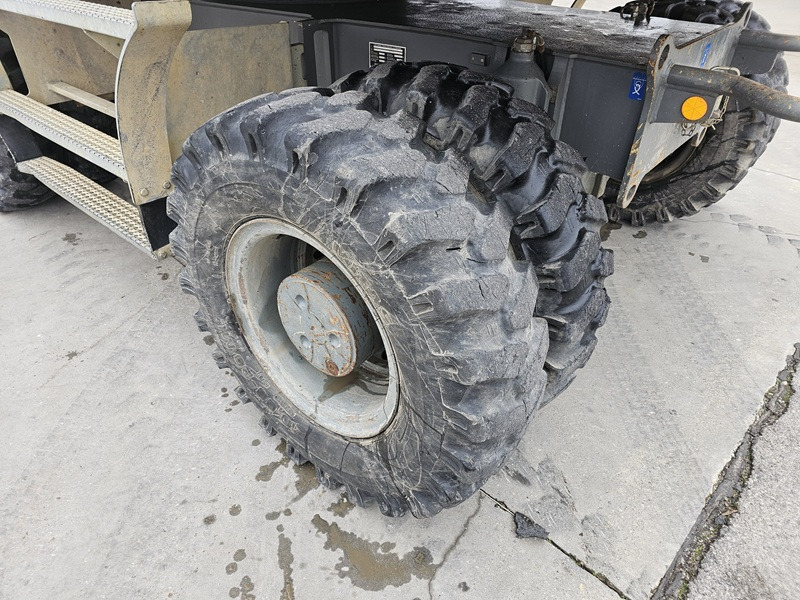 Колёсный экскаватор LIEBHERR A916: фото 21