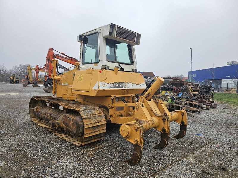 LIEBHERR PR722 BM Riper - Бульдозер: фото 2 LIEBHERR PR722 BM Riper - Бульдозер: фото 2