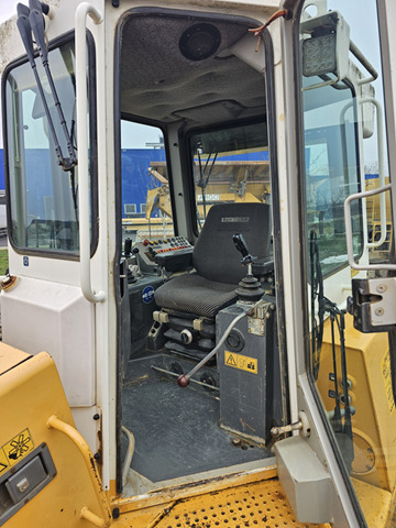 Бульдозер LIEBHERR PR722 BM Riper: фото 7 Бульдозер LIEBHERR PR722 BM Riper: фото 7