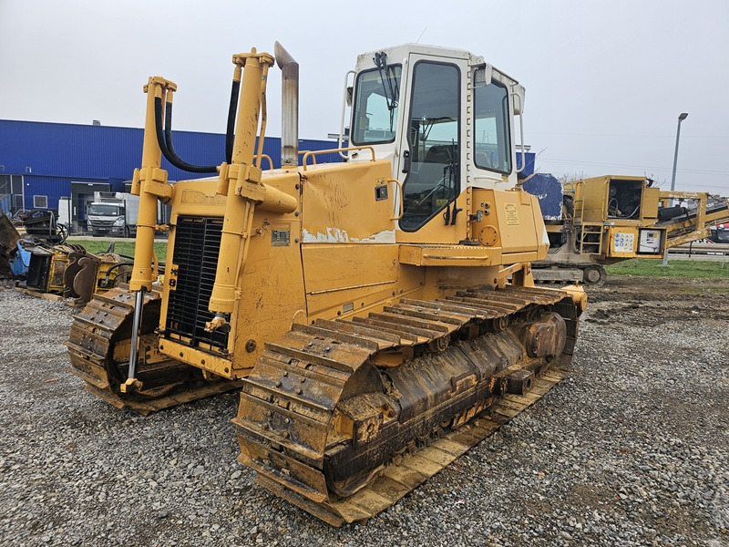 Бульдозер LIEBHERR PR722 BM Riper: фото 6 Бульдозер LIEBHERR PR722 BM Riper: фото 6