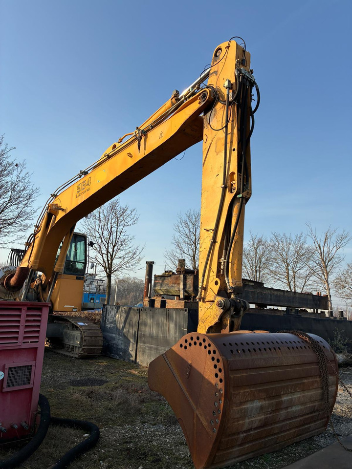 LIEBHERR R964B - Гусеничный экскаватор: фото 3 LIEBHERR R964B - Гусеничный экскаватор: фото 3