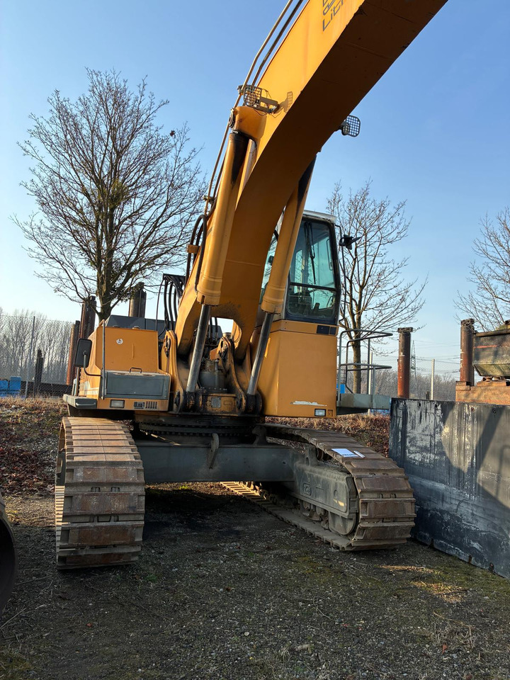 LIEBHERR R964B - Гусеничный экскаватор: фото 4 LIEBHERR R964B - Гусеничный экскаватор: фото 4