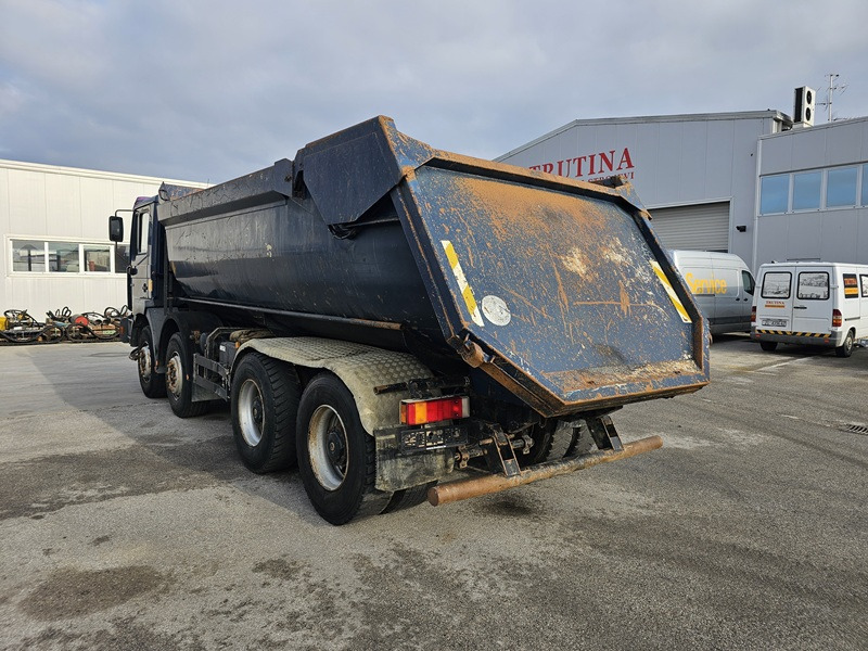 MAN 35.414 - Самосвал: фото 3 MAN 35.414 - Самосвал: фото 3