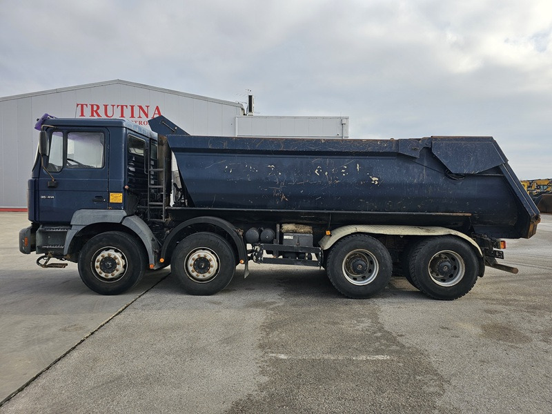 MAN 35.414 - Самосвал: фото 2 MAN 35.414 - Самосвал: фото 2