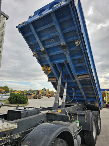 Самосвал MERCEDES-BENZ DB3244: фото 16 Самосвал MERCEDES-BENZ DB3244: фото 16