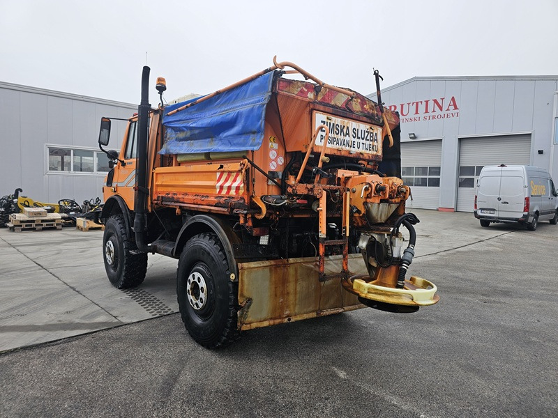 UNIMOG U1600 - Снегоуборочная машина: фото 3 UNIMOG U1600 - Снегоуборочная машина: фото 3