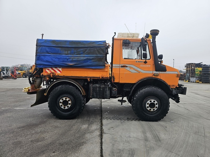 UNIMOG U1600 - Снегоуборочная машина: фото 5 UNIMOG U1600 - Снегоуборочная машина: фото 5