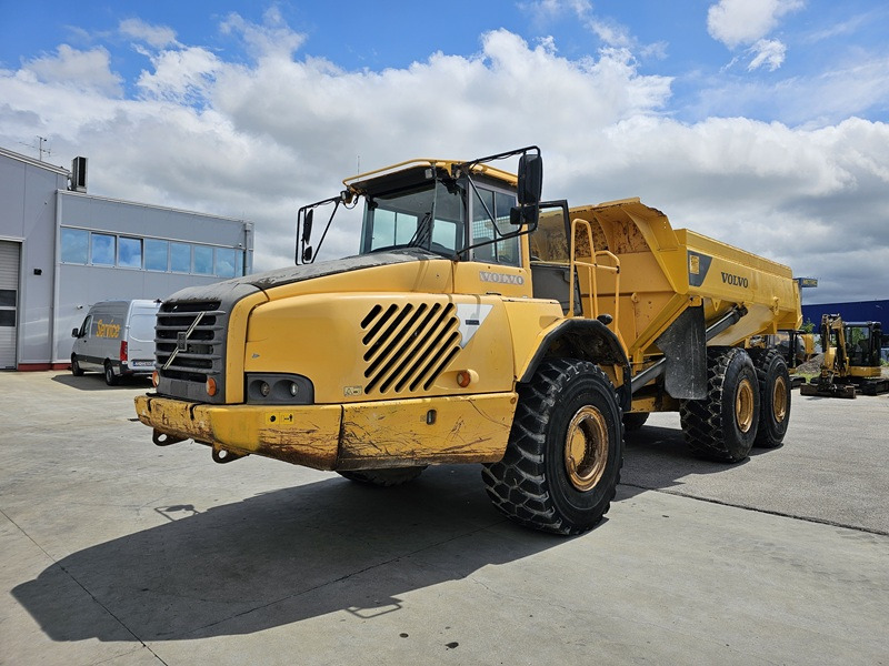 VOLVO A35D - Сочленённый самосвал: фото 1 VOLVO A35D - Сочленённый самосвал: фото 1