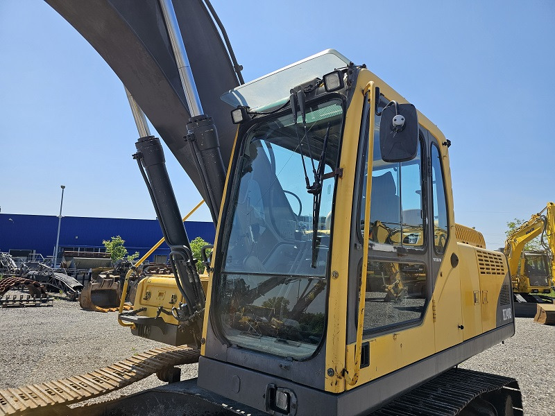 Гусеничный экскаватор VOLVO EC240BNLC: фото 8