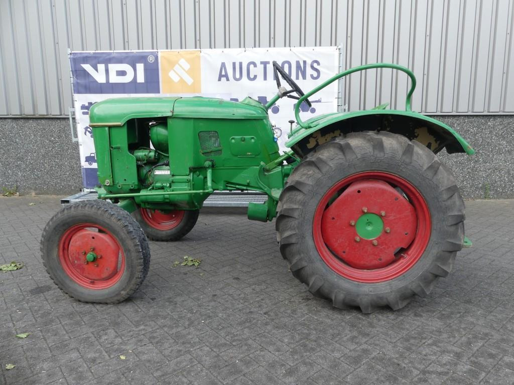 Deutz D15-N - Трактор: фото 4 Deutz D15-N - Трактор: фото 4