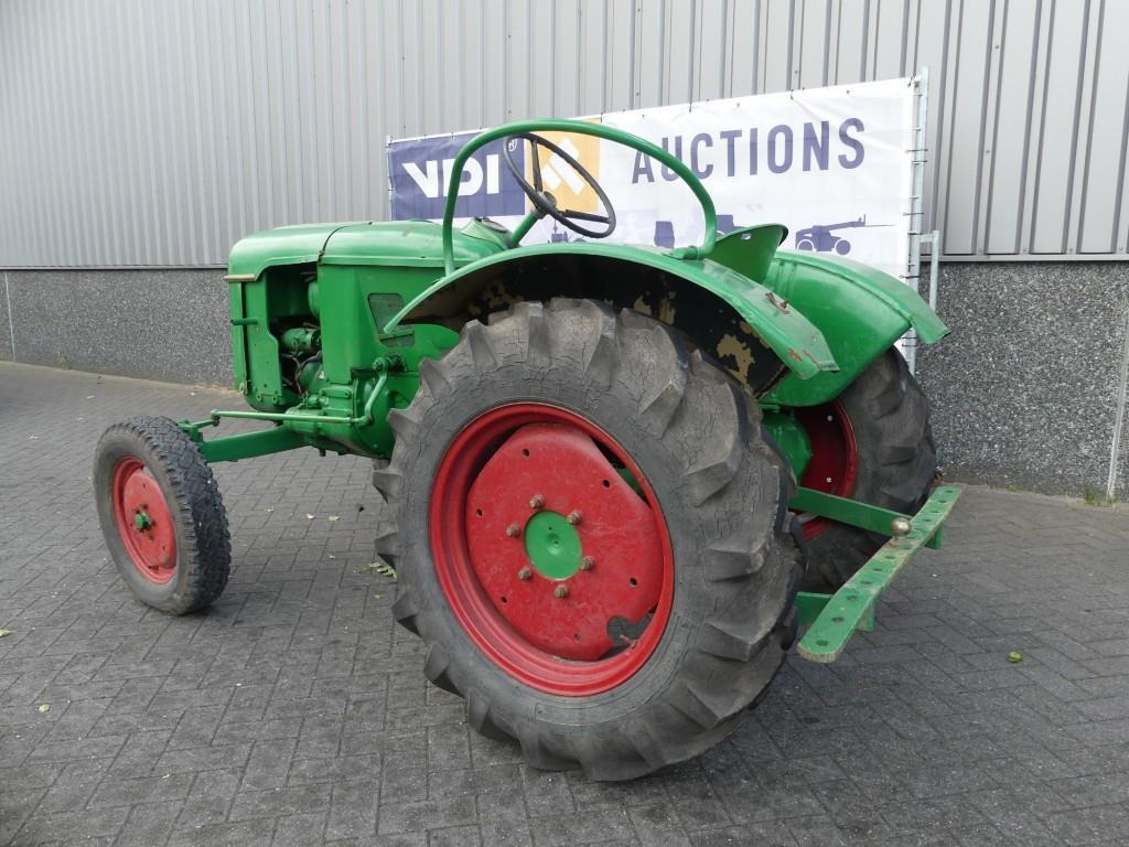 Deutz D15-N - Трактор: фото 5 Deutz D15-N - Трактор: фото 5