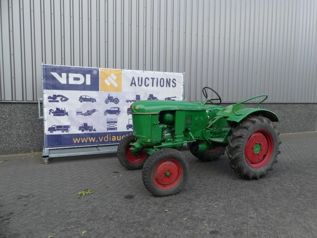Deutz D15-N - Трактор: фото 2 Deutz D15-N - Трактор: фото 2