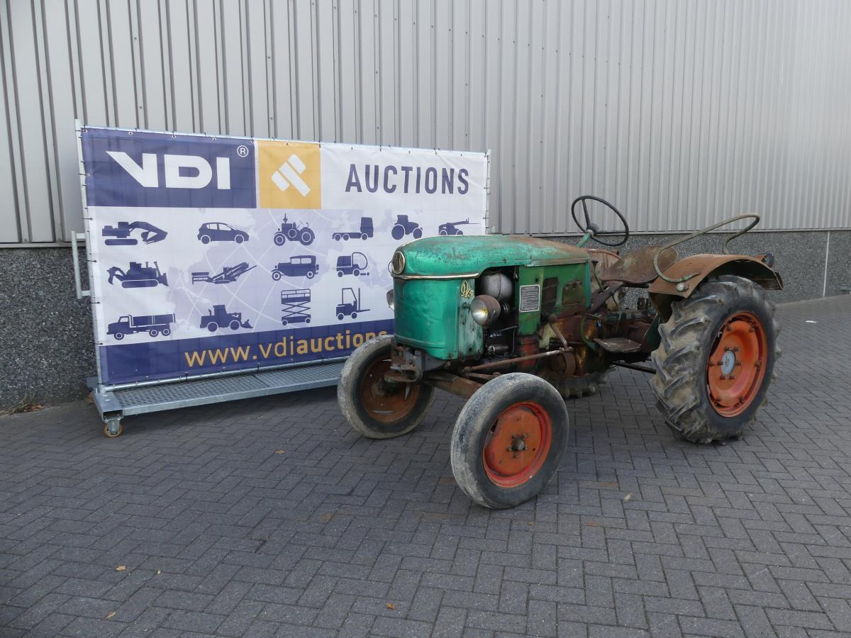 Deutz D15N - Трактор: фото 1 Deutz D15N - Трактор: фото 1