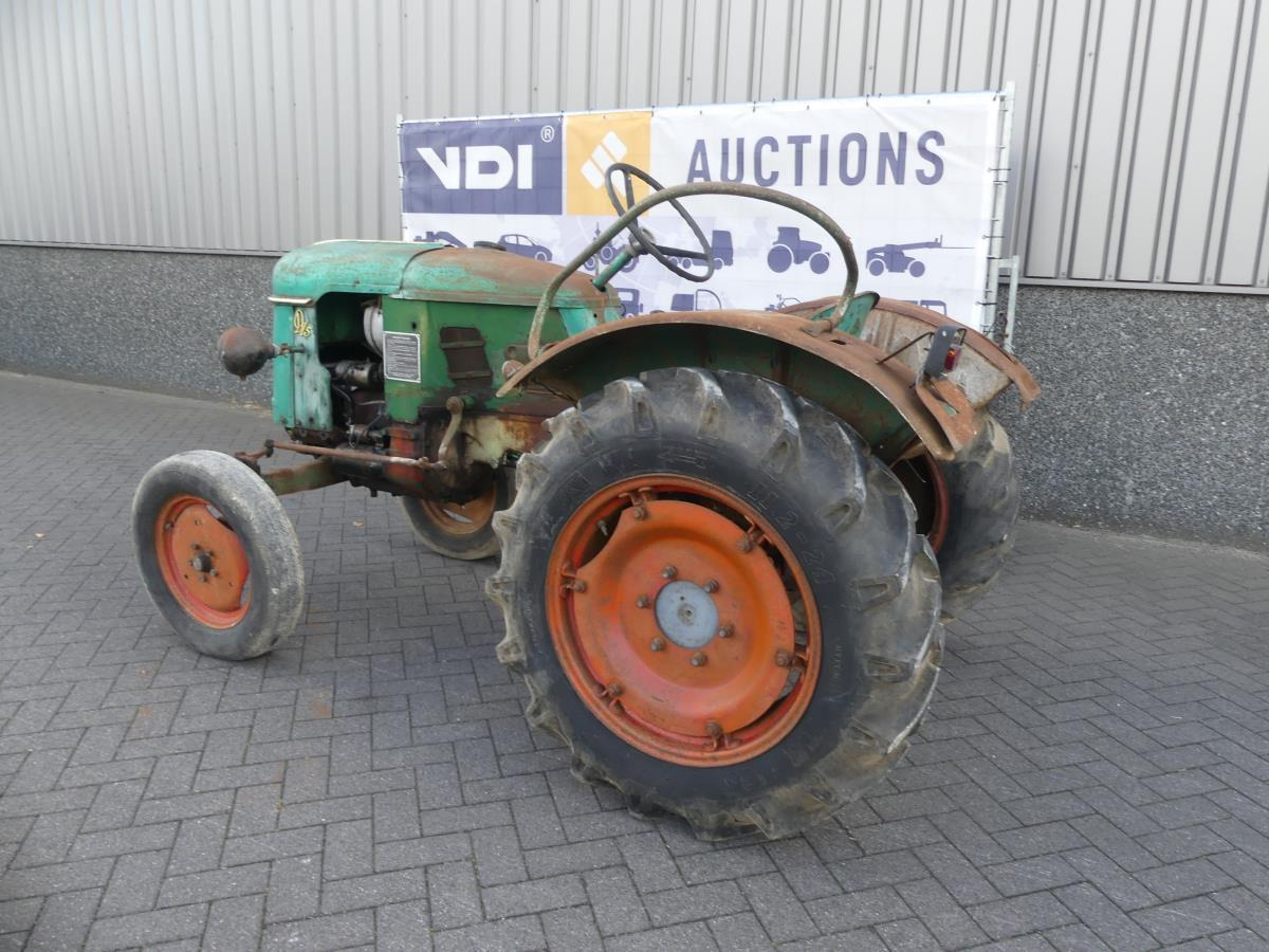 Deutz D15N - Трактор: фото 5 Deutz D15N - Трактор: фото 5