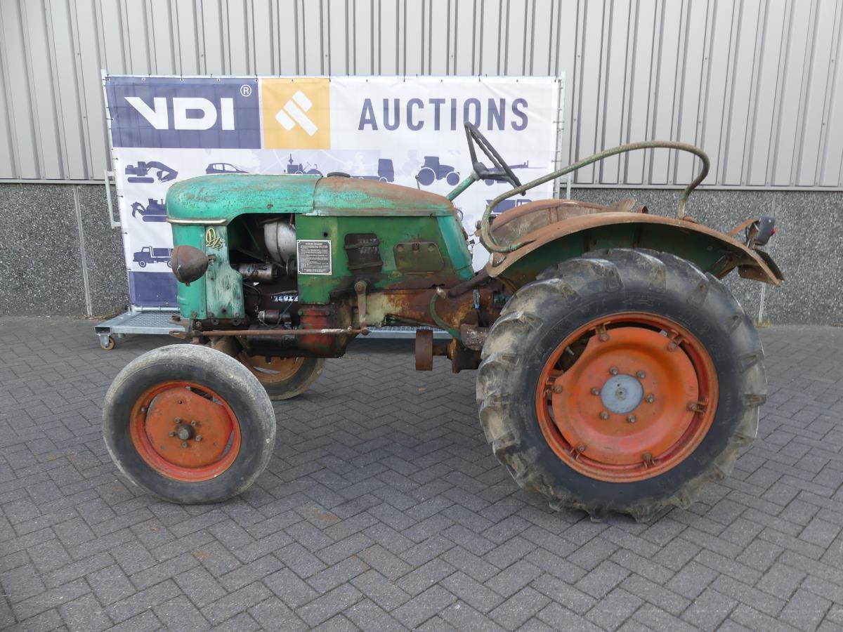 Deutz D15N - Трактор: фото 4 Deutz D15N - Трактор: фото 4