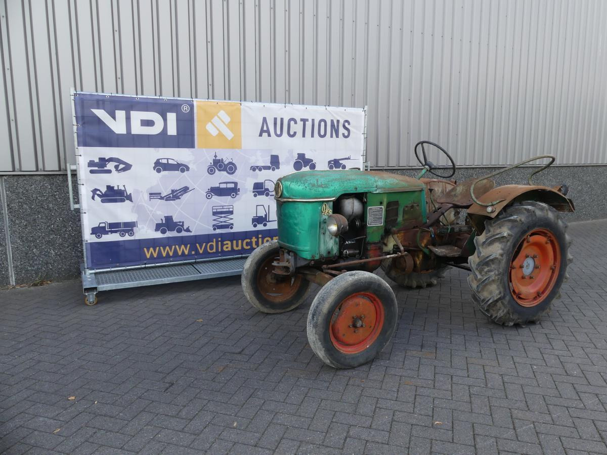Deutz D15N - Трактор: фото 2 Deutz D15N - Трактор: фото 2