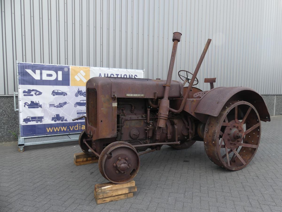 Deutz F3M417 - Трактор: фото 1 Deutz F3M417 - Трактор: фото 1