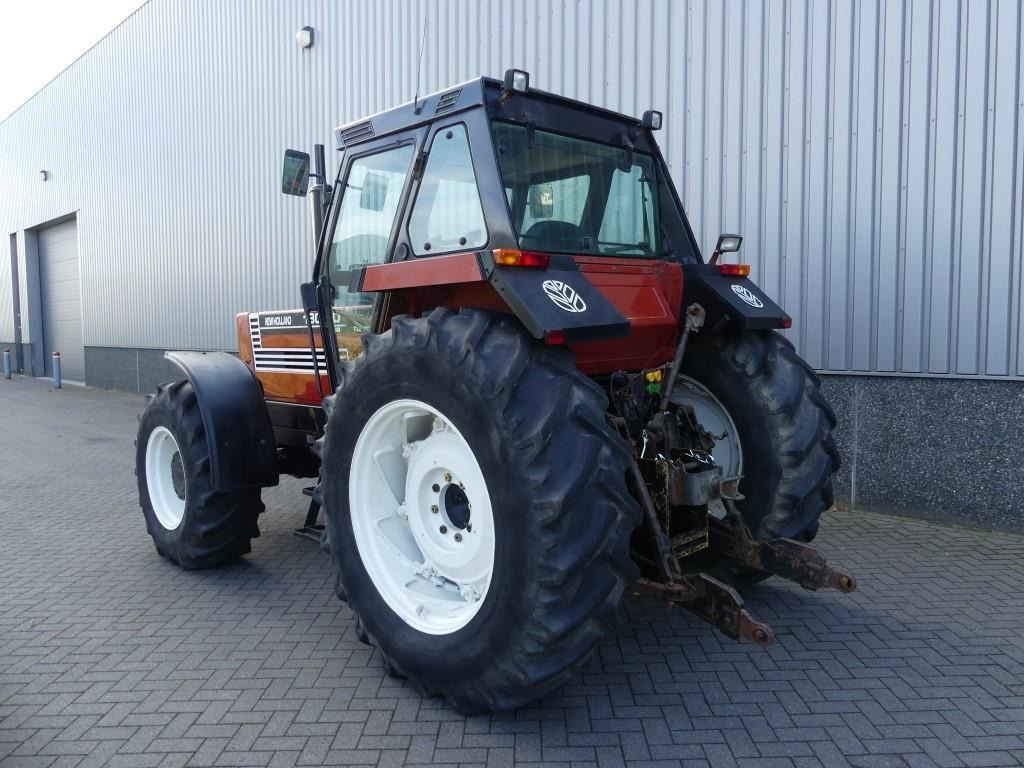 Fiat New Holland 180-90 4WD - Трактор: фото 5 Fiat New Holland 180-90 4WD - Трактор: фото 5
