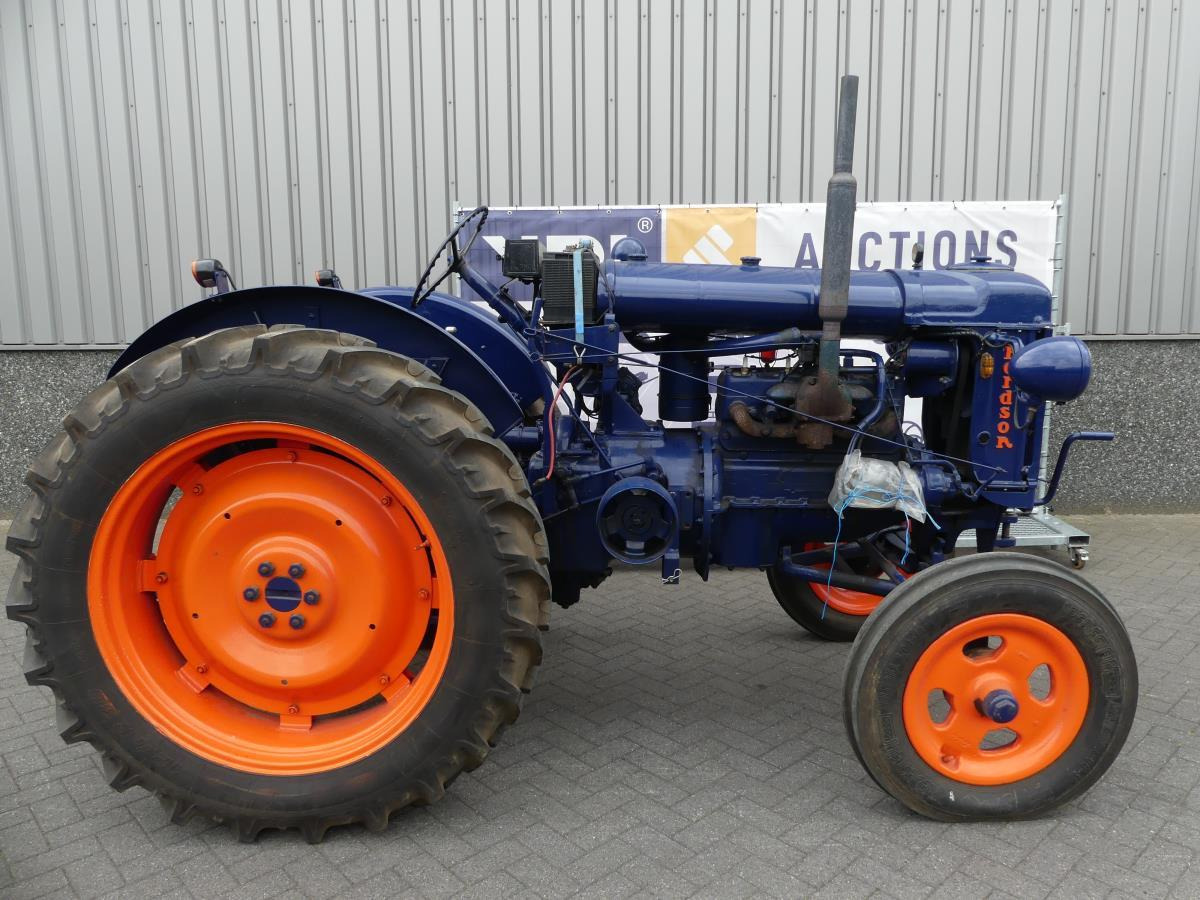 Fordson 27N - Трактор: фото 4 Fordson 27N - Трактор: фото 4