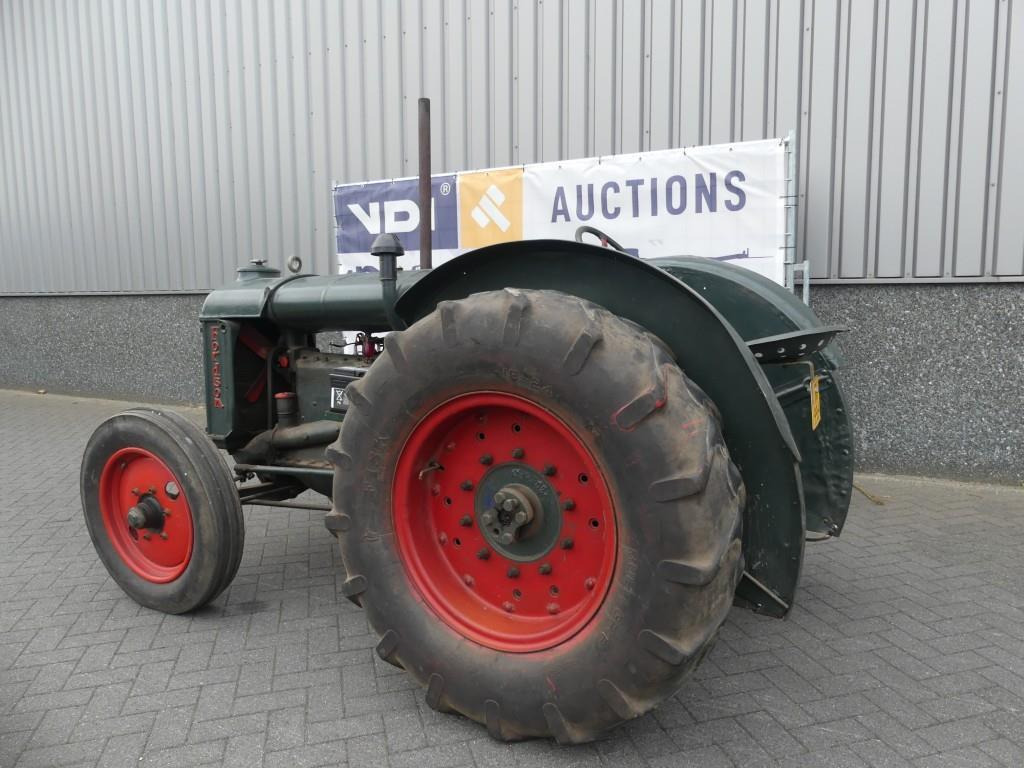 Fordson F - Трактор: фото 4 Fordson F - Трактор: фото 4