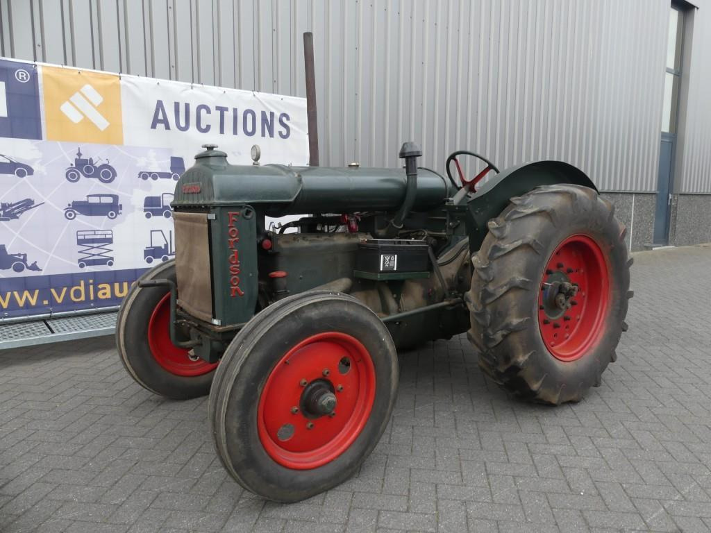 Fordson F - Трактор: фото 2 Fordson F - Трактор: фото 2