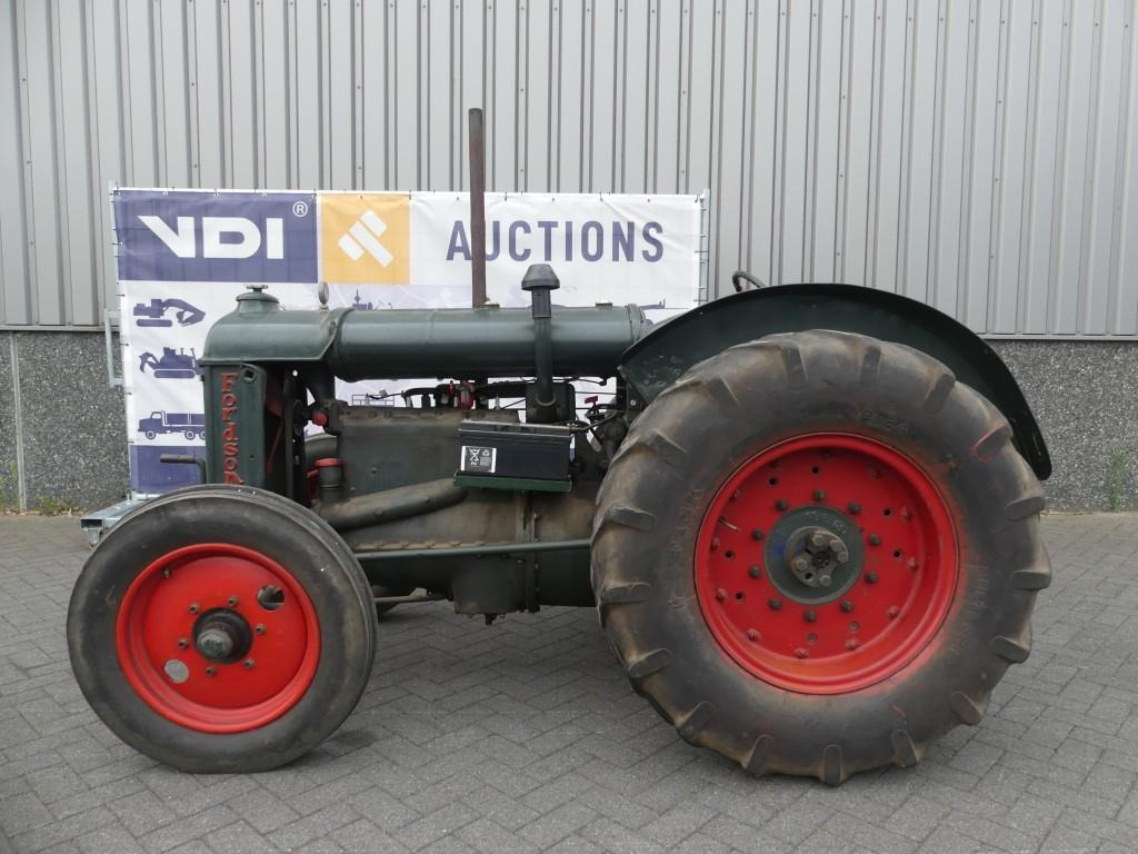 Fordson F - Трактор: фото 3 Fordson F - Трактор: фото 3