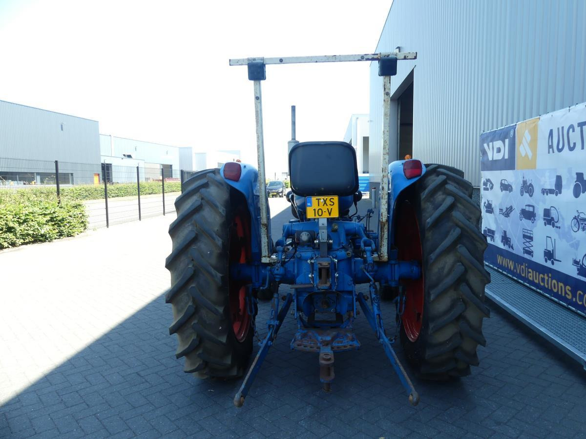 Fordson Major - Трактор: фото 5 Fordson Major - Трактор: фото 5