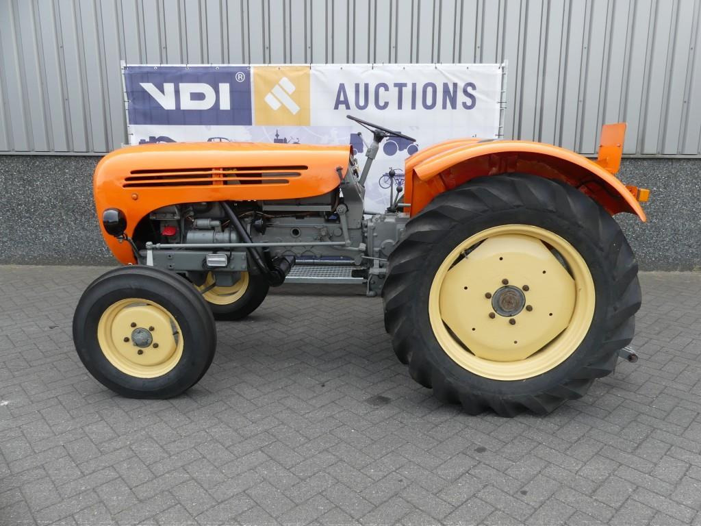 Steyr 188 - Трактор: фото 4 Steyr 188 - Трактор: фото 4