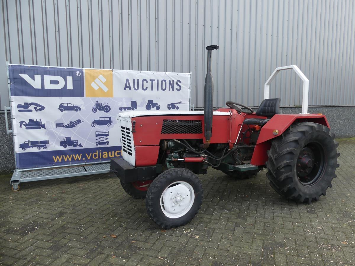 Steyr 540 - Трактор: фото 2 Steyr 540 - Трактор: фото 2