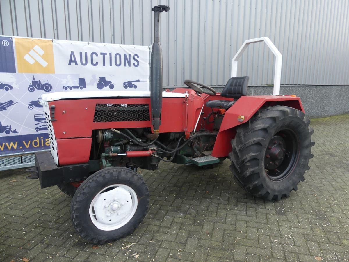 Steyr 540 - Трактор: фото 1 Steyr 540 - Трактор: фото 1