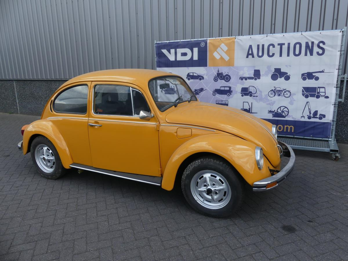 Легковой автомобиль Volkswagen Käfer 111011: фото 49