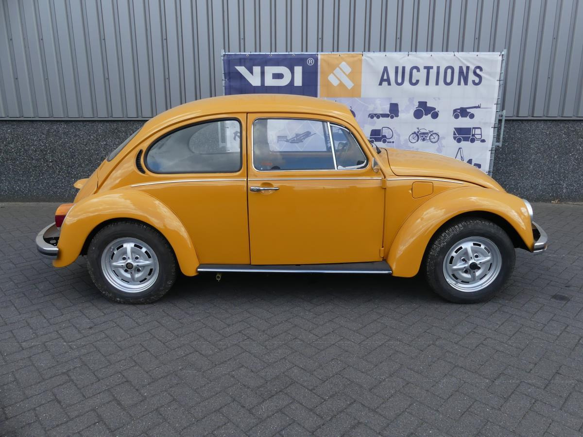 Легковой автомобиль Volkswagen Käfer 111011: фото 50