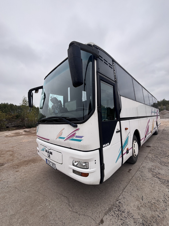 MAN - Туристический автобус: фото 1 MAN - Туристический автобус: фото 1