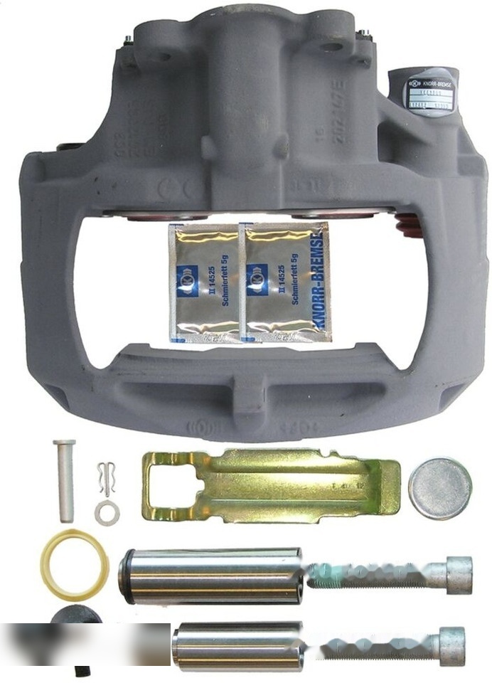 Knorr-Bremse NEW! K151741K50 SN6517 K151742K50 SN6507 Knorr-Bremse K151741K50 SN6517 K151742K50 SN6507 - Тормозной суппорт для Прицепов: фото 1 Knorr-Bremse NEW! K151741K50 SN6517 K151742K50 SN6507 Knorr-Bremse K151741K50 SN6517 K151742K50 SN6507 - Тормозной суппорт для Прицепов: фото 1