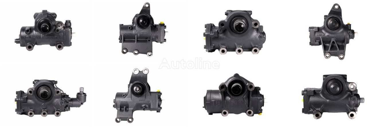 Renault 8098955719 KS00001211 KS01001178 7400250341 Renault - Рулевой механизм для Грузовиков: фото 4 Renault 8098955719 KS00001211 KS01001178 7400250341 Renault - Рулевой механизм для Грузовиков: фото 4