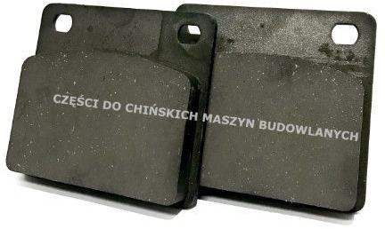Klocek klocki hamulcowe chińska ładowarka KMM Aps Schmitd Everun Wolf - Тормозные колодки для Строительной техники: фото 2 Klocek klocki hamulcowe chińska ładowarka KMM Aps Schmitd Everun Wolf - Тормозные колодки для Строительной техники: фото 2