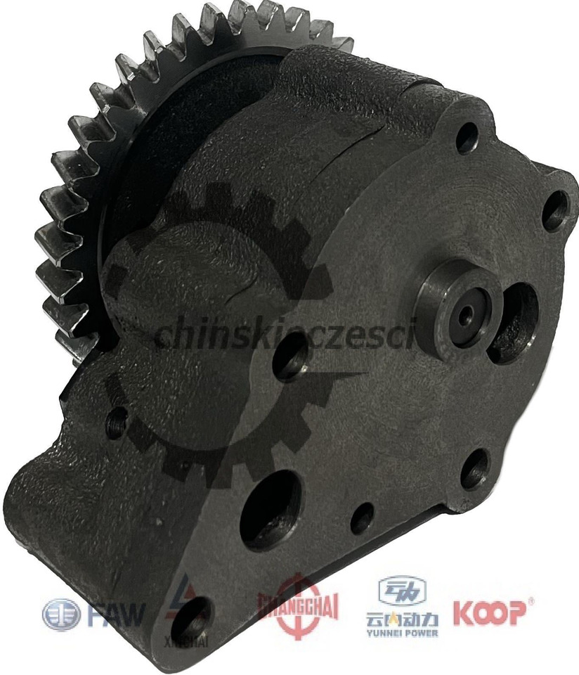 Pompa oleju silnika FAW FAWDE Kingway APS Schmitd EVERUN KMM ZL Taian - Масляный насос для Строительной техники: фото 2 Pompa oleju silnika FAW FAWDE Kingway APS Schmitd EVERUN KMM ZL Taian - Масляный насос для Строительной техники: фото 2