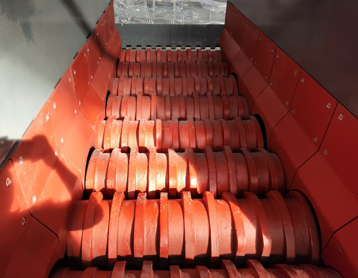 CONSTMACH Hochleistungs-WOBBLER-FEEDER – Die Ideale Lösung für Gleichmäßige und Kontrollierte Materialzufuhr - Горнодобывающая техника: фото 2 CONSTMACH Hochleistungs-WOBBLER-FEEDER – Die Ideale Lösung für Gleichmäßige und Kontrollierte Materialzufuhr - Горнодобывающая техника: фото 2