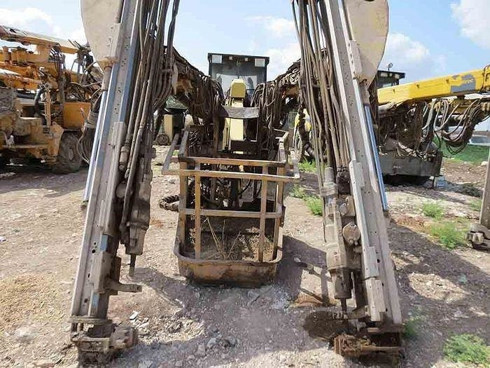 Буровая машина Atlas Copco E2C: фото 14 Буровая машина Atlas Copco E2C: фото 14