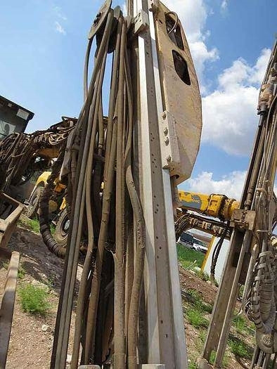 Буровая машина Atlas Copco E2C: фото 19 Буровая машина Atlas Copco E2C: фото 19