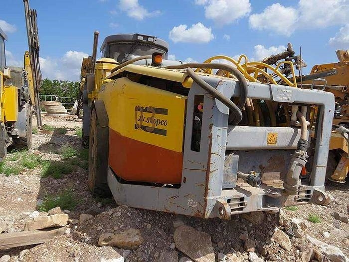 Буровая машина Atlas Copco E2C: фото 6 Буровая машина Atlas Copco E2C: фото 6