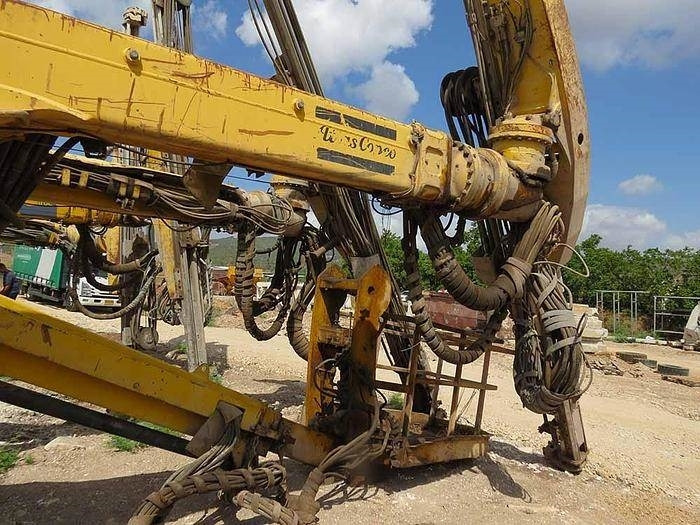 Буровая машина Atlas Copco E2C: фото 20 Буровая машина Atlas Copco E2C: фото 20