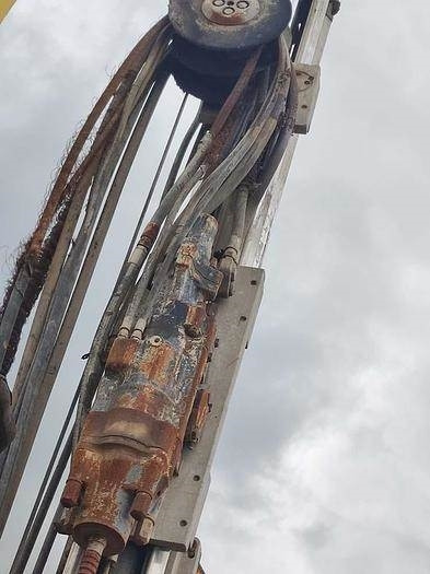 Буровая машина Atlas Copco E2C: фото 29 Буровая машина Atlas Copco E2C: фото 29