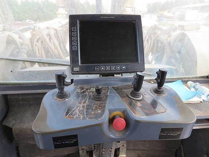 Буровая машина Atlas Copco E2C: фото 24 Буровая машина Atlas Copco E2C: фото 24